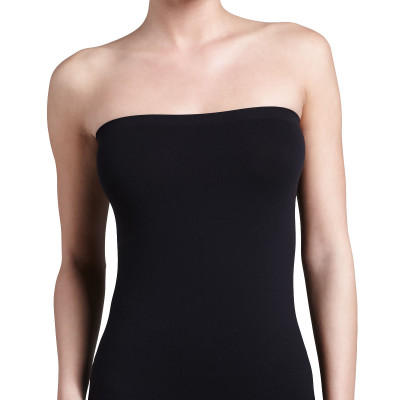 Fatal Strapless Top