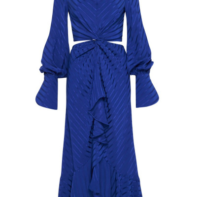Alchemy Midi Dress