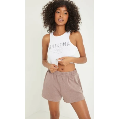 80s Tennis Short