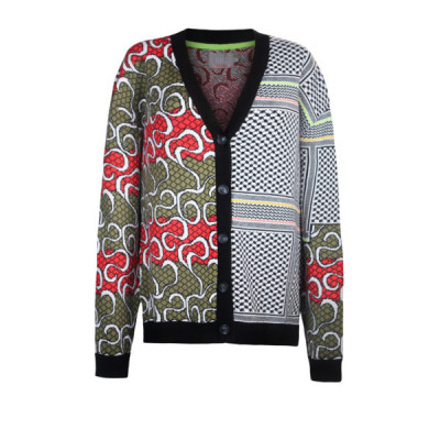 Anz X Bd Point God Button Up Cardigan