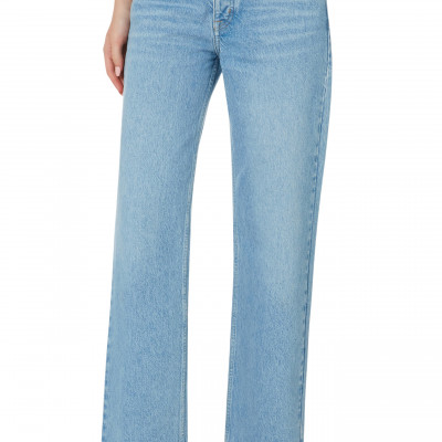 Womens Outland Denim Amy Wide Leg Jeans