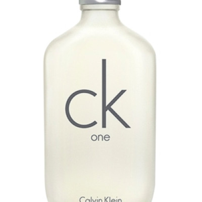 Calvin Klein ck one Eau de Toilette Spray, 3.4 oz.