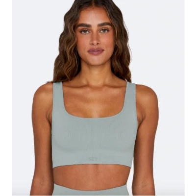 SCULPTFLEXÂ® BOX CUT BRA - RAIN