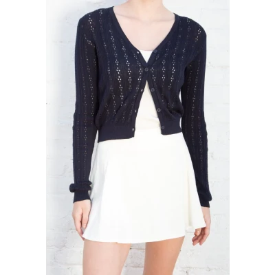 Shannon Super Thin Cotton Sweater