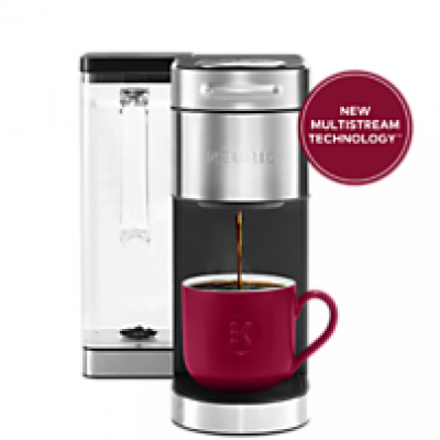 Single Serve Coffee Maker