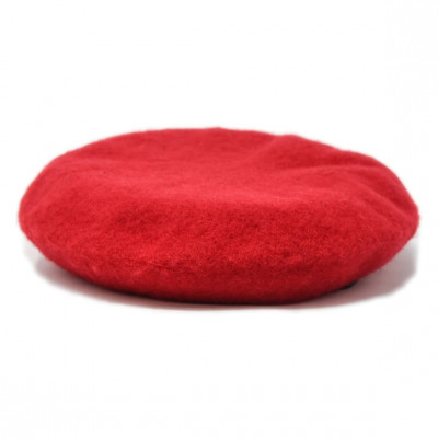 Sylvie Wool Beret