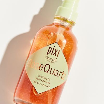 Pixi Rose Quartz Soothing Oil - Assorted at Urban Outfitters