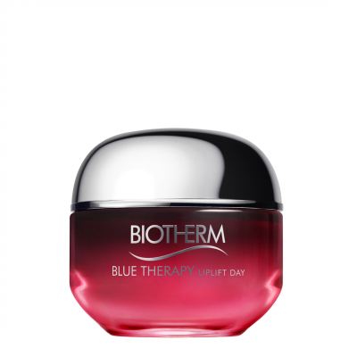 Blue Therapy Uplift collagen peptide moisturizer | Biotherm