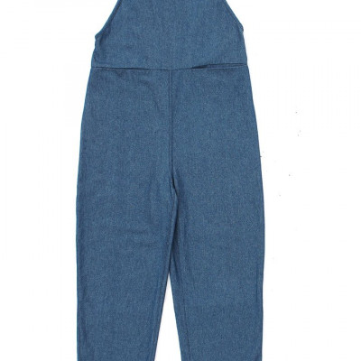 Overalls, Denim