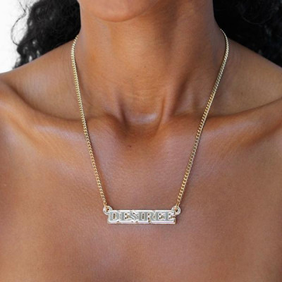 Custom Name Necklace