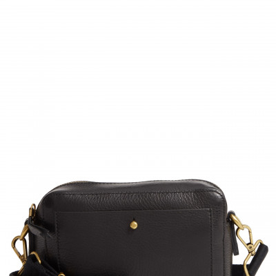 Madewell The Transport Camera Bag - Black