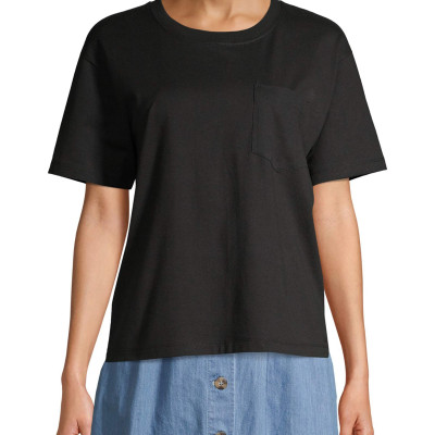Women's Pima Cotton Boyfriend T-shirt