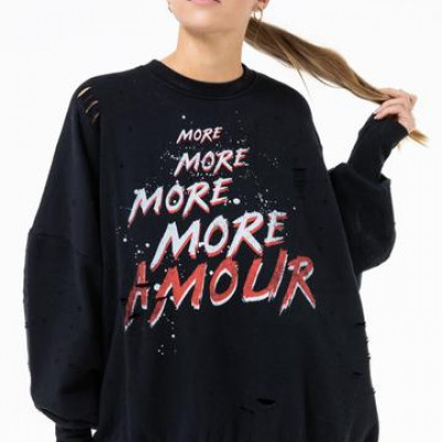 More Amour Thrasher Jumper