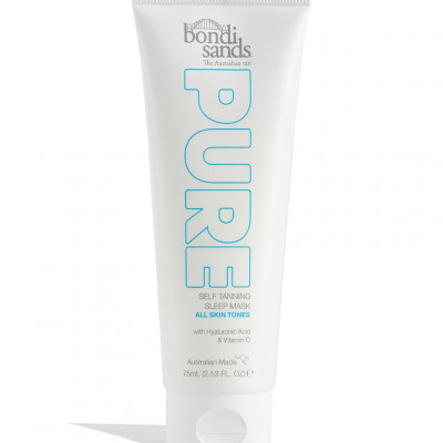 Pure Self Tanning Sleep Mask