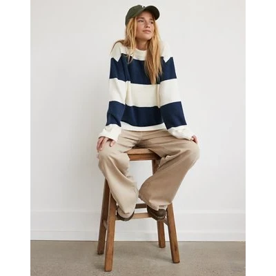 AE Whoa So Soft Crewneck Sweater