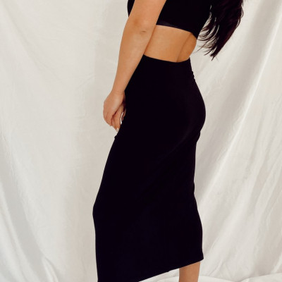Dear Delilah Cutout Dress