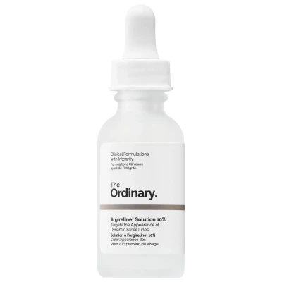 The Ordinary Argireline Solution 10% 1 oz/ 30 mL