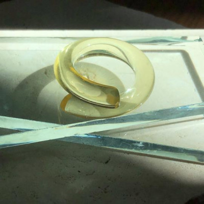 Sunshine Icy Ring