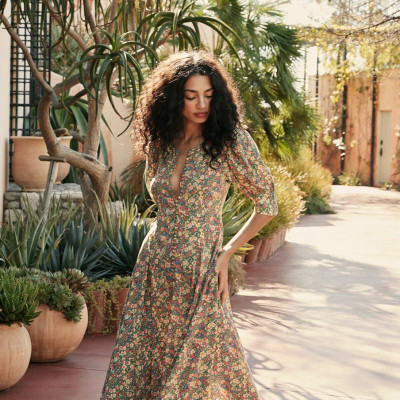 Laurel Dress