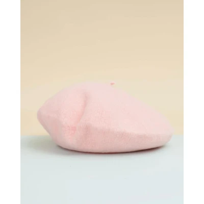 Pink Beret