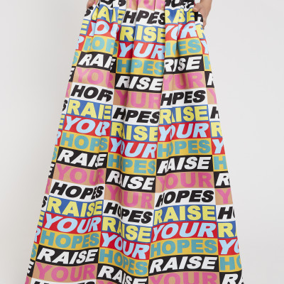 Ao X Lakwena Tina Skirt
