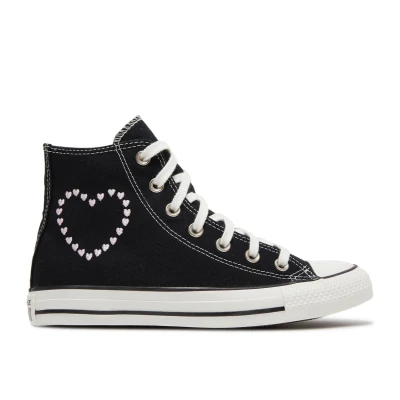 Converse Chuck Taylor All-Star Embroidered Hearts
