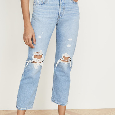 501Ã‚Â® Crop Jeans