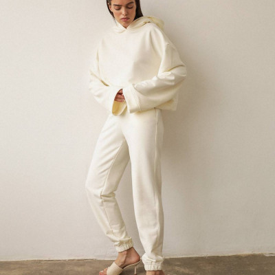 New in > Lightweight soft cotton tracksuit - 260 USD / 220 EUR Buy from e-shop