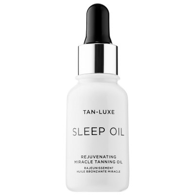 TAN-LUXE SLEEP OIL Rejuvenating Miracle Tanning Oil 0.68 oz/ 20 mL