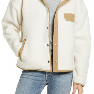 Womens The North Face Cragmont Fleece Jacket
