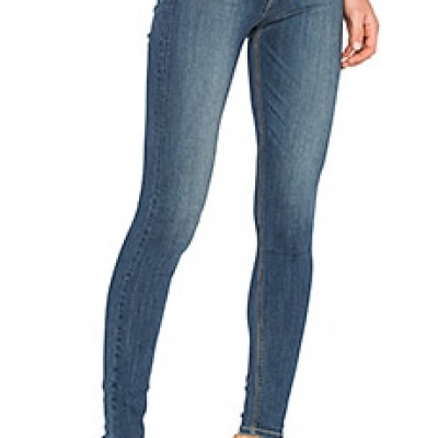 Kendall High-Rise Super Stretch Skinny Jean