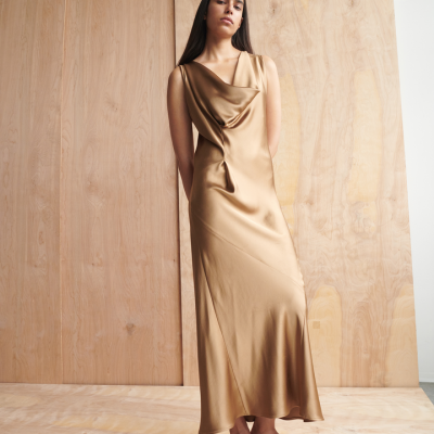 Long Lana Dress