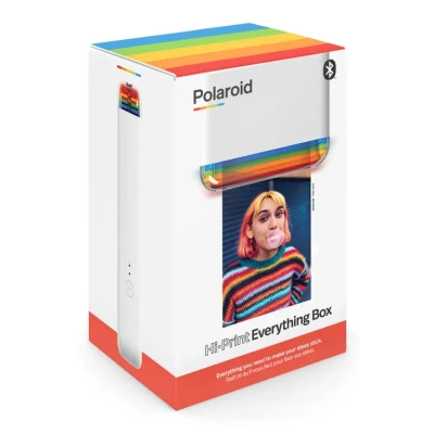 Polaroid Hi-Print Everything Box Set in White at Nordstrom