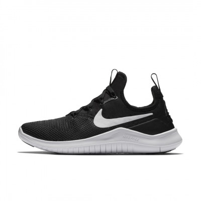 Nike Free TR8 Womens Gym/HIIT/Cross Training Shoe Size 5 (Black) 942888-001