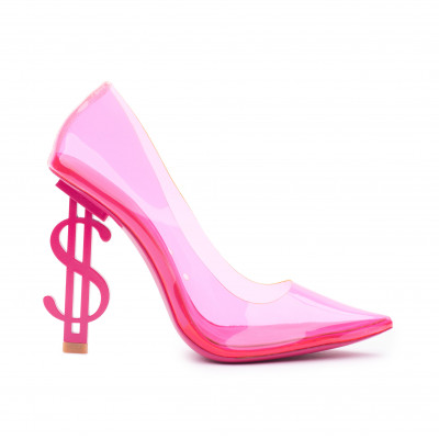 Money Motif (Neon Pink)
