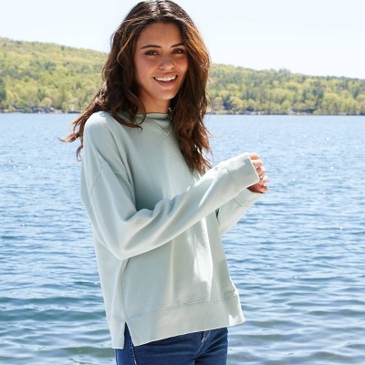 Women's Beach Fleece Hooded Sweatshirt - Universal ThreadÃ¢â€žÂ¢