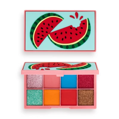 I Heart Revolution Mini Tasty Watermelon Eyeshadow Palette