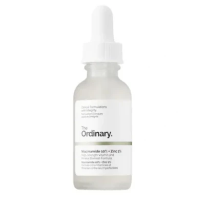 Niacinamide 10% + Zinc 1% Oil Control Serum
