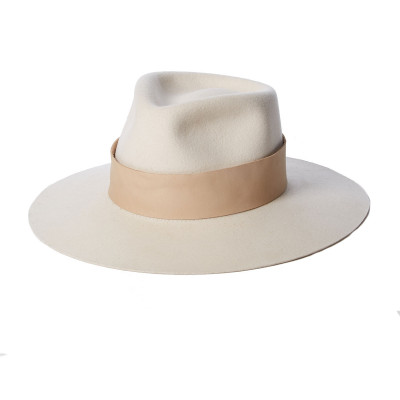 Carter Wool Fedora Hat