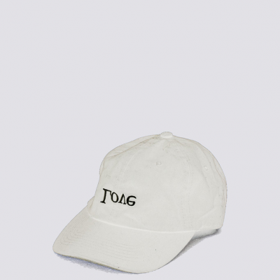 Love Logo Hat - White/Black