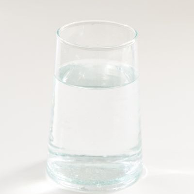 Moroccan Large Cone Glass