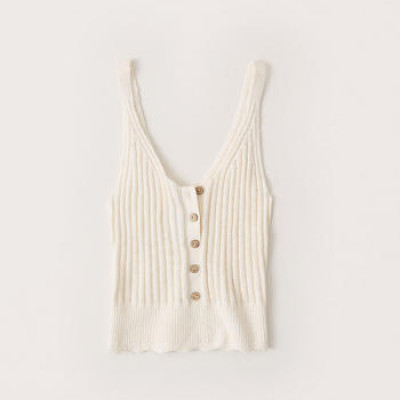 Ribbed Tank Top