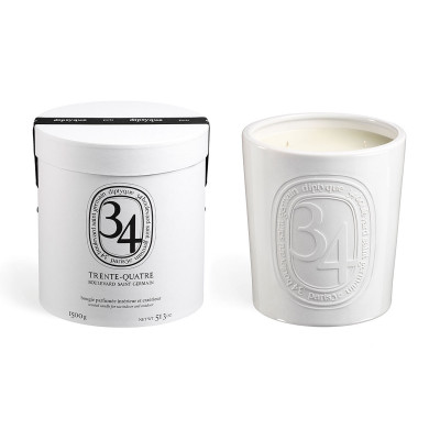 52.9 oz. 34 Candle