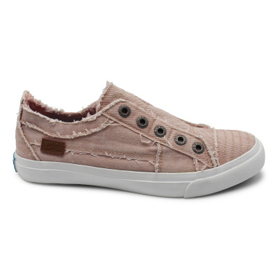Play - Unlaced & Pre Distressed Womens Sneaker