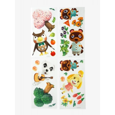 Animal Crossing: New Horizons Wall Decals