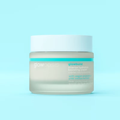 glowburst intense hydration boosting cream