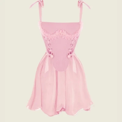 GIORGIA SET PINK