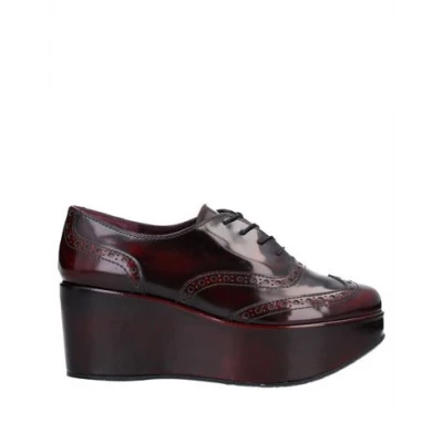 STUART WEITZMAN FOOTWEAR Lace-up shoes Women on YOOX.COM