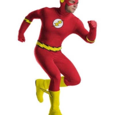 BuySeason Mens Flash Costume