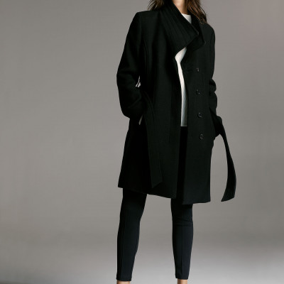 Connor Wool Coat